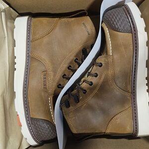 BRUNT Marin 6" Comp Toe Mens 7.5